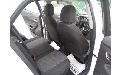 Opel Mokka 1.4i-ГАЗ-БАРТЕР-ЛИЗИНГ - автомобили, коли, обяви за нови и употребявани 12
