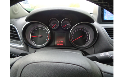 Opel Mokka 1.4i-ГАЗ-БАРТЕР-ЛИЗИНГ - автомобили, коли, обяви за нови и употребявани 14