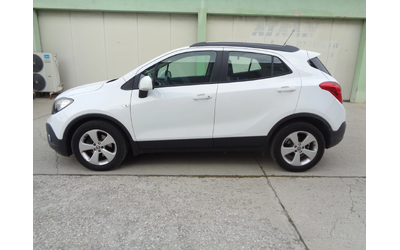 Opel Mokka 1.4i-ГАЗ-БАРТЕР-ЛИЗИНГ - автомобили, коли, обяви за нови и употребявани 6