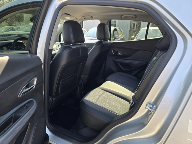 Opel Mokka 1.4t 140к.с Фабрична газ - автомобили, коли, обяви за нови и употребявани 10