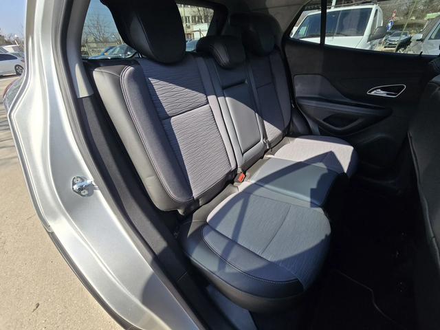 Opel Mokka 1.4t 140к.с Фабрична газ - автомобили, коли, обяви за нови и употребявани 13