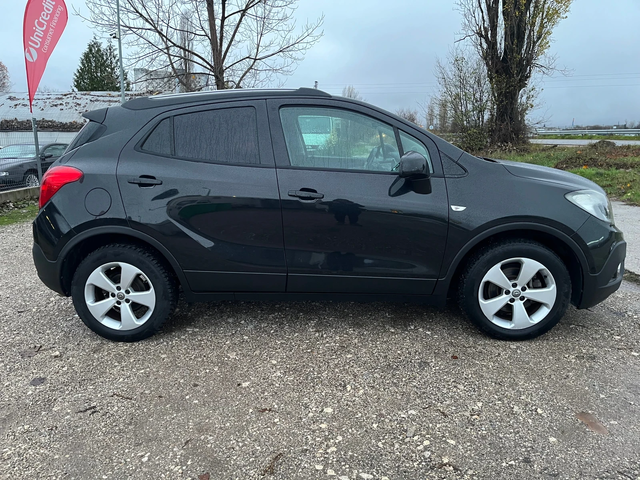 Opel Mokka 1.7CDTI-130-FEIS-ITALIA - автомобили, коли, обяви за нови и употребявани 3