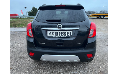 Opel Mokka 1.7CDTI-130-FEIS-ITALIA - автомобили, коли, обяви за нови и употребявани 9