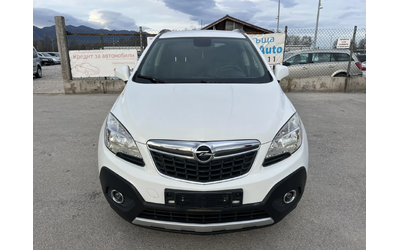 opel-mokka - 1