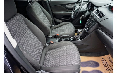 Opel Mokka 1.7CDTi COSMO AUTO - автомобили, коли, обяви за нови и употребявани 12
