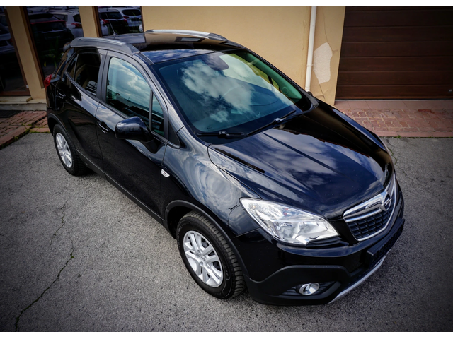 Opel Mokka 1.7CDTi COSMO AUTO - автомобили, коли, обяви за нови и употребявани 1
