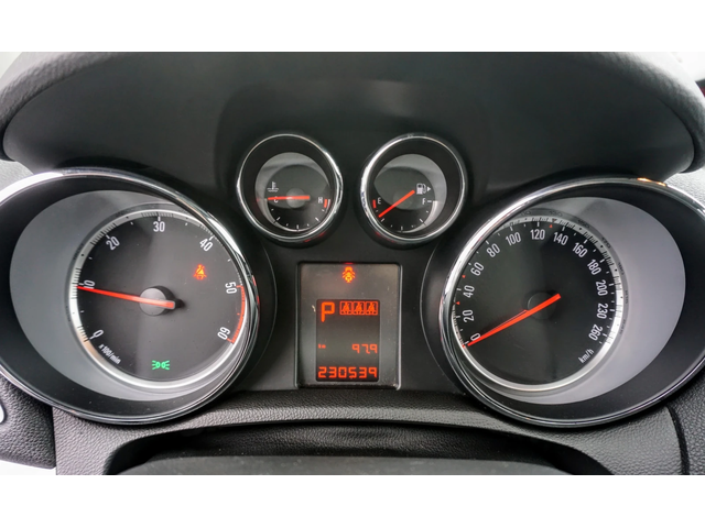 Opel Mokka 1.7CDTi COSMO AUTO - автомобили, коли, обяви за нови и употребявани 6