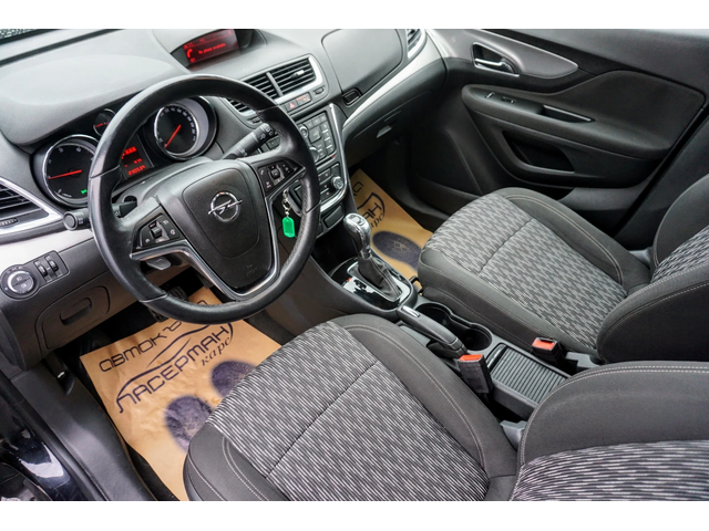 Opel Mokka 1.7CDTi COSMO AUTO - автомобили, коли, обяви за нови и употребявани 7
