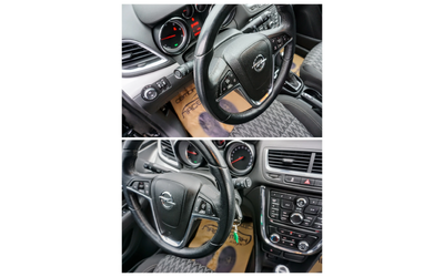 Opel Mokka 1.7CDTi COSMO AUTO - автомобили, коли, обяви за нови и употребявани 9