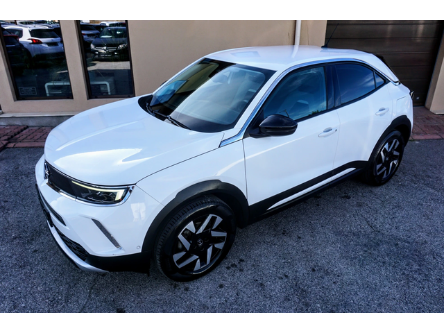 Opel Mokka 1.2T ELEGANCE - автомобили, коли, обяви за нови и употребявани 0