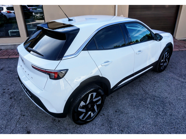 Opel Mokka 1.2T ELEGANCE - автомобили, коли, обяви за нови и употребявани 2