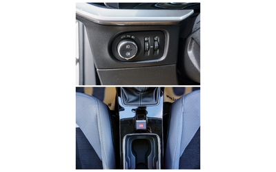 Opel Mokka 1.2T ELEGANCE - автомобили, коли, обяви за нови и употребявани 6