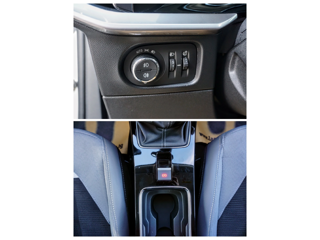 Opel Mokka 1.2T ELEGANCE - автомобили, коли, обяви за нови и употребявани 6