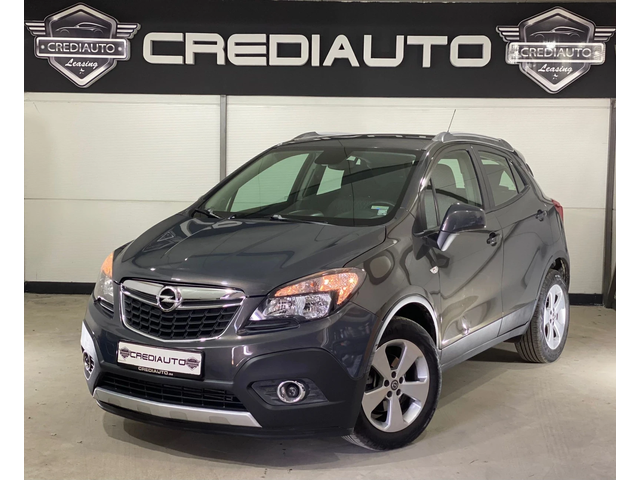 Opel Mokka - автомобили, коли, обяви за нови и употребявани 0