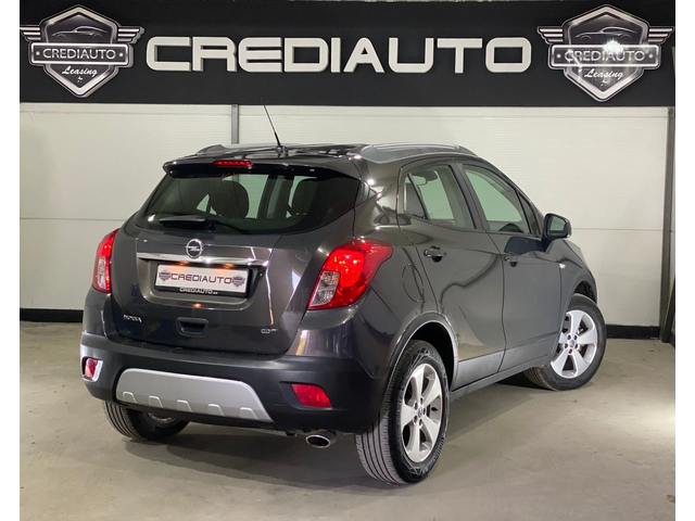Opel Mokka - автомобили, коли, обяви за нови и употребявани 5