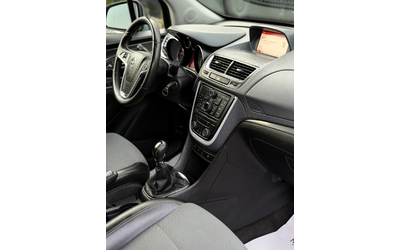 Opel Mokka 1.4T* LPG* COSMO* NAVI* TOP* СОБСТВЕН ЛИЗИНГ - автомобили, коли, обяви за нови и употребявани 7