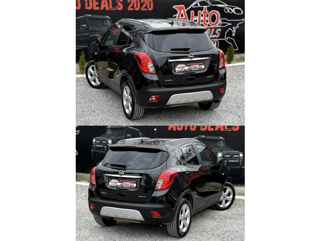 Opel Mokka 1.7CDTI* COSMO* NAVI* CAMERA* СОБСТВЕН ЛИЗИНГ - автомобили, коли, обяви за нови и употребявани 5