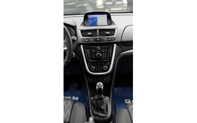 Opel Mokka 1.7CDTI* COSMO* NAVI* CAMERA* СОБСТВЕН ЛИЗИНГ - автомобили, коли, обяви за нови и употребявани 9