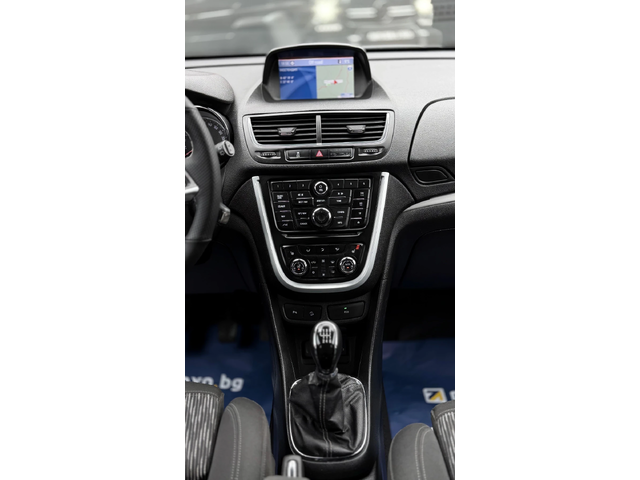 Opel Mokka 1.7CDTI* COSMO* NAVI* CAMERA* СОБСТВЕН ЛИЗИНГ - автомобили, коли, обяви за нови и употребявани 9