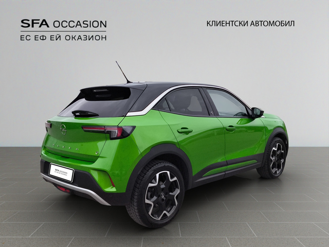 Opel MOKKA 50kWh 136HP - автомобили, коли, обяви за нови и употребявани 10