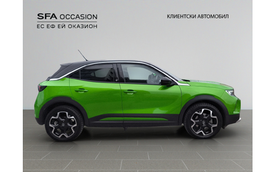 Opel MOKKA 50kWh 136HP - автомобили, коли, обяви за нови и употребявани 11