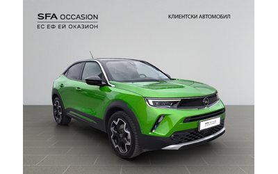 Opel MOKKA 50kWh 136HP - автомобили, коли, обяви за нови и употребявани 12