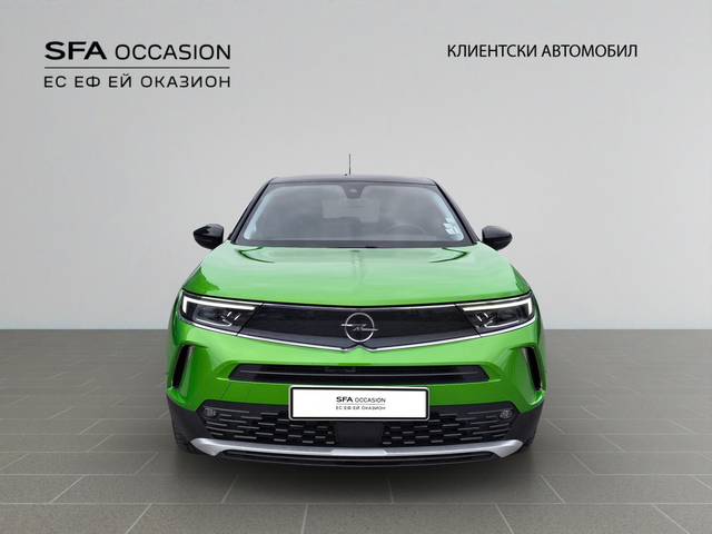 Opel MOKKA 50kWh 136HP - автомобили, коли, обяви за нови и употребявани 13