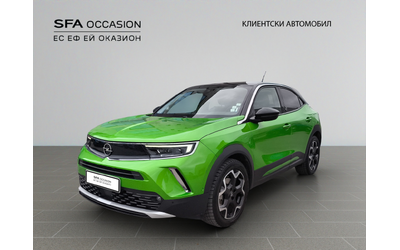 Opel MOKKA 50kWh 136HP - автомобили, коли, обяви за нови и употребявани 14