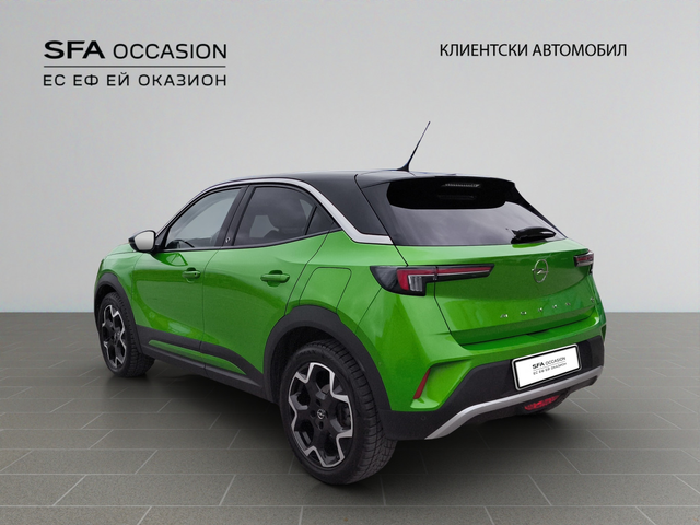 Opel MOKKA 50kWh 136HP - автомобили, коли, обяви за нови и употребявани 8