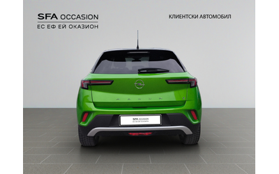 Opel MOKKA 50kWh 136HP - автомобили, коли, обяви за нови и употребявани 9