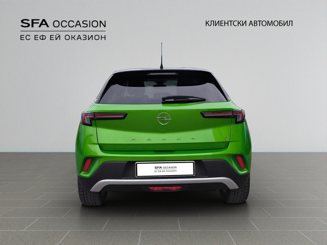 Opel MOKKA 50kWh 136HP - автомобили, коли, обяви за нови и употребявани 9