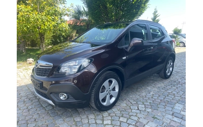 opel-mokka - 0