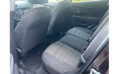 Opel Mokka 1.7cdti 130кс - автомобили, коли, обяви за нови и употребявани 10