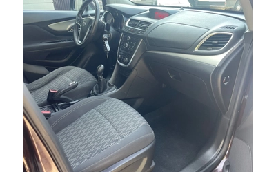 Opel Mokka 1.7cdti 130кс - автомобили, коли, обяви за нови и употребявани 11