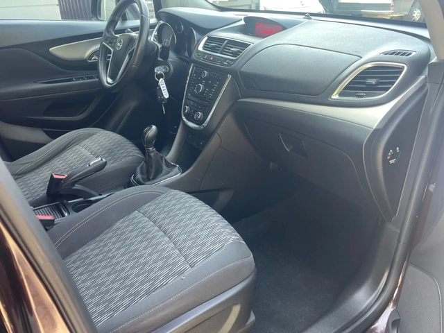 Opel Mokka 1.7cdti 130кс - автомобили, коли, обяви за нови и употребявани 11