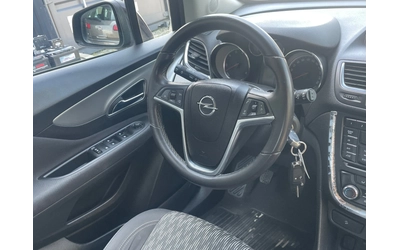 Opel Mokka 1.7cdti 130кс - автомобили, коли, обяви за нови и употребявани 12