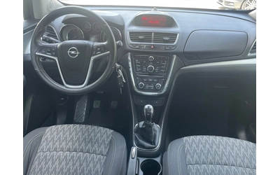 Opel Mokka 1.7cdti 130кс - автомобили, коли, обяви за нови и употребявани 13