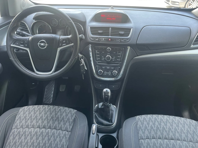 Opel Mokka 1.7cdti 130кс - автомобили, коли, обяви за нови и употребявани 13