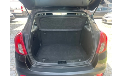 Opel Mokka 1.7cdti 130кс - автомобили, коли, обяви за нови и употребявани 14
