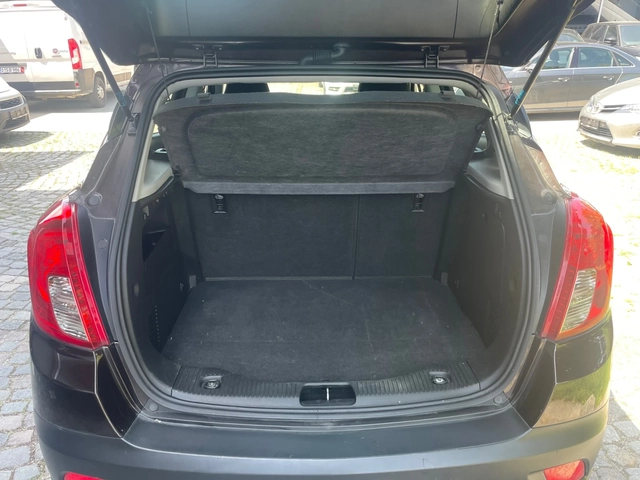 Opel Mokka 1.7cdti 130кс - автомобили, коли, обяви за нови и употребявани 14