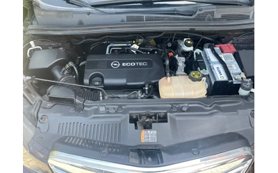 Opel Mokka 1.7cdti 130кс - автомобили, коли, обяви за нови и употребявани 15