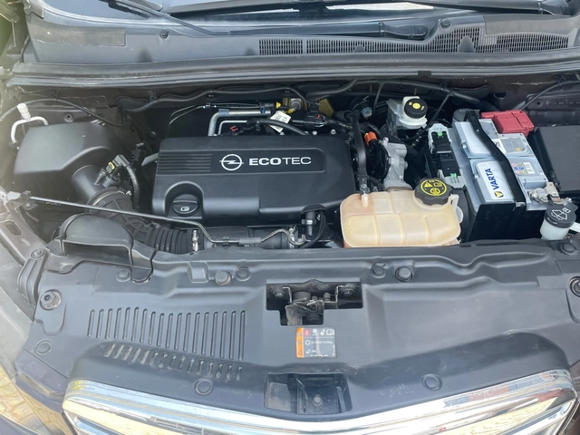 Opel Mokka 1.7cdti 130кс - автомобили, коли, обяви за нови и употребявани 15