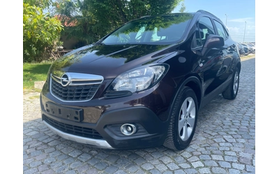 opel-mokka - 1