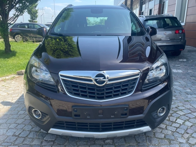 Opel Mokka 1.7cdti 130кс - автомобили, коли, обяви за нови и употребявани 2