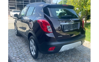 Opel Mokka 1.7cdti 130кс - автомобили, коли, обяви за нови и употребявани 6