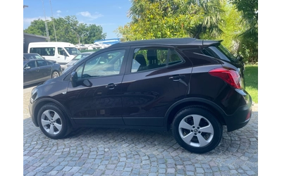 Opel Mokka 1.7cdti 130кс - автомобили, коли, обяви за нови и употребявани 7