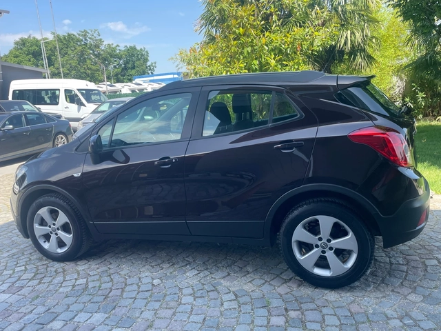Opel Mokka 1.7cdti 130кс - автомобили, коли, обяви за нови и употребявани 7