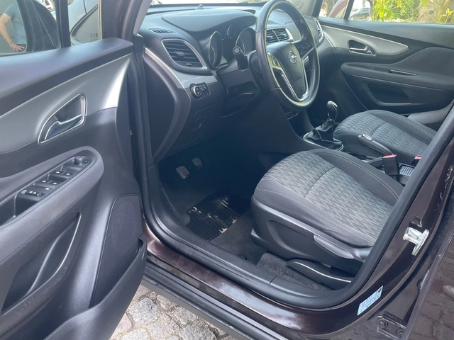 Opel Mokka 1.7cdti 130кс - автомобили, коли, обяви за нови и употребявани 8