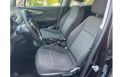 Opel Mokka 1.7cdti 130кс - автомобили, коли, обяви за нови и употребявани 9