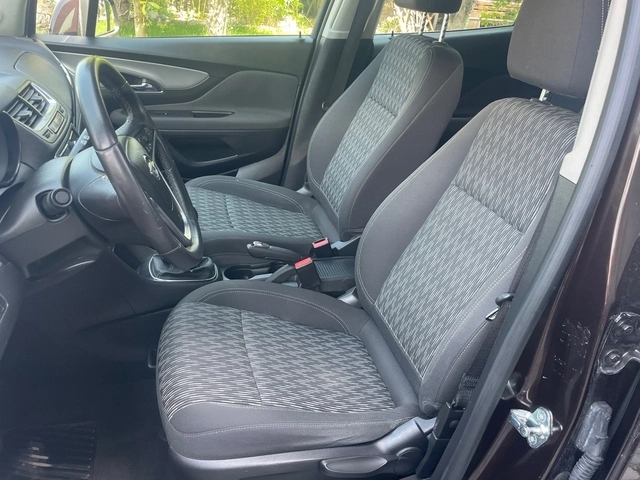 Opel Mokka 1.7cdti 130кс - автомобили, коли, обяви за нови и употребявани 9